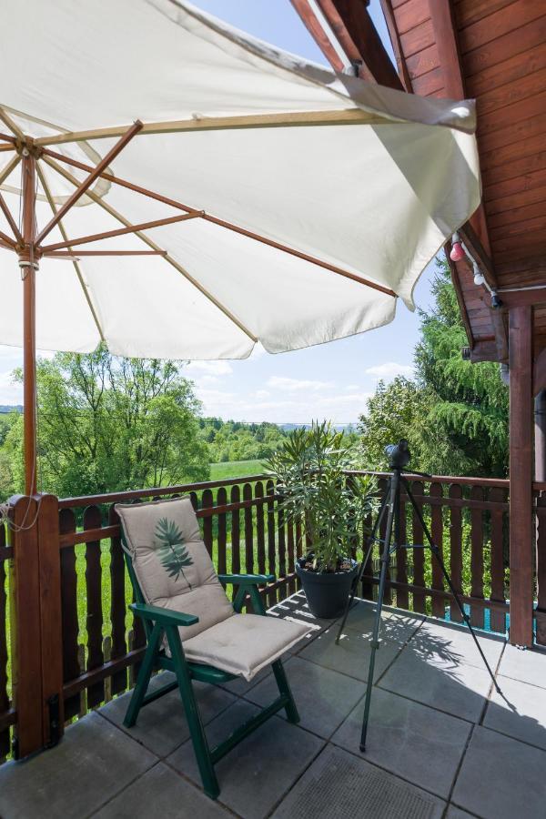 Villa Andrzejowka Kocon Esterno foto