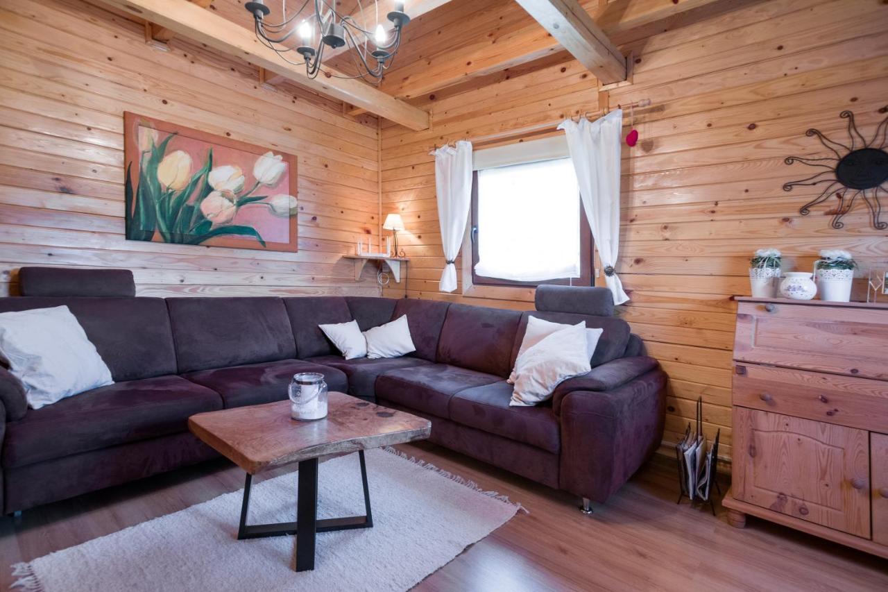 Villa Andrzejowka Kocon Esterno foto
