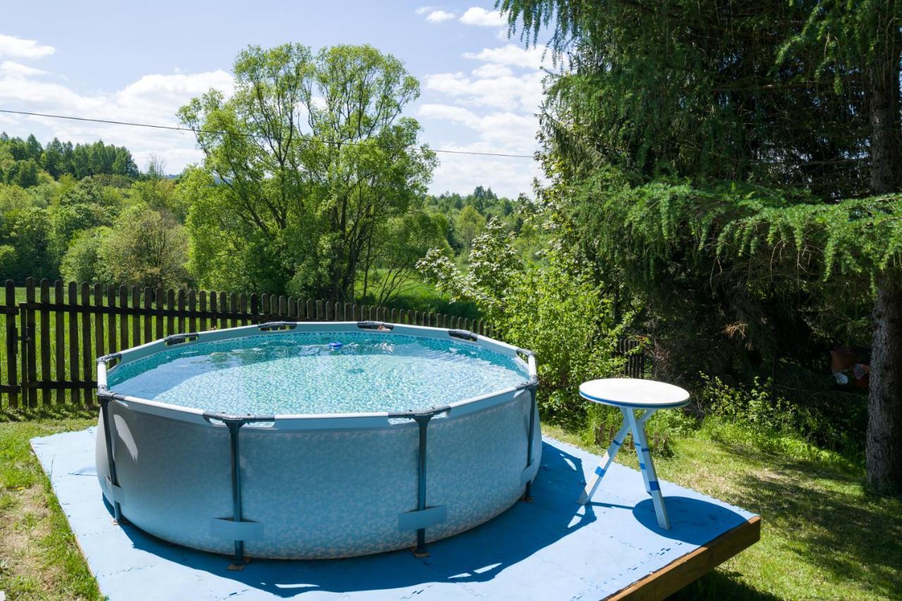 Villa Andrzejowka Kocon Esterno foto