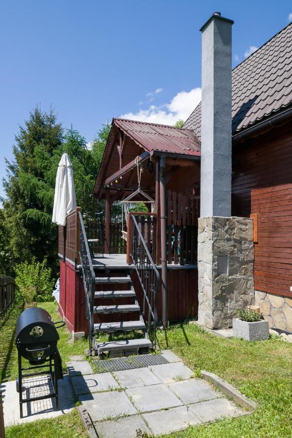 Villa Andrzejowka Kocon Esterno foto