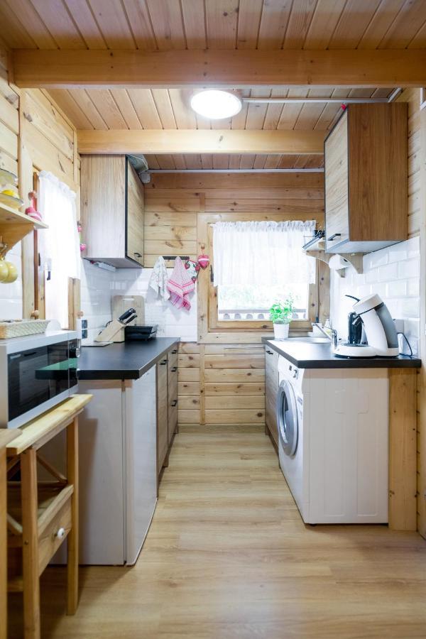 Villa Andrzejowka Kocon Esterno foto
