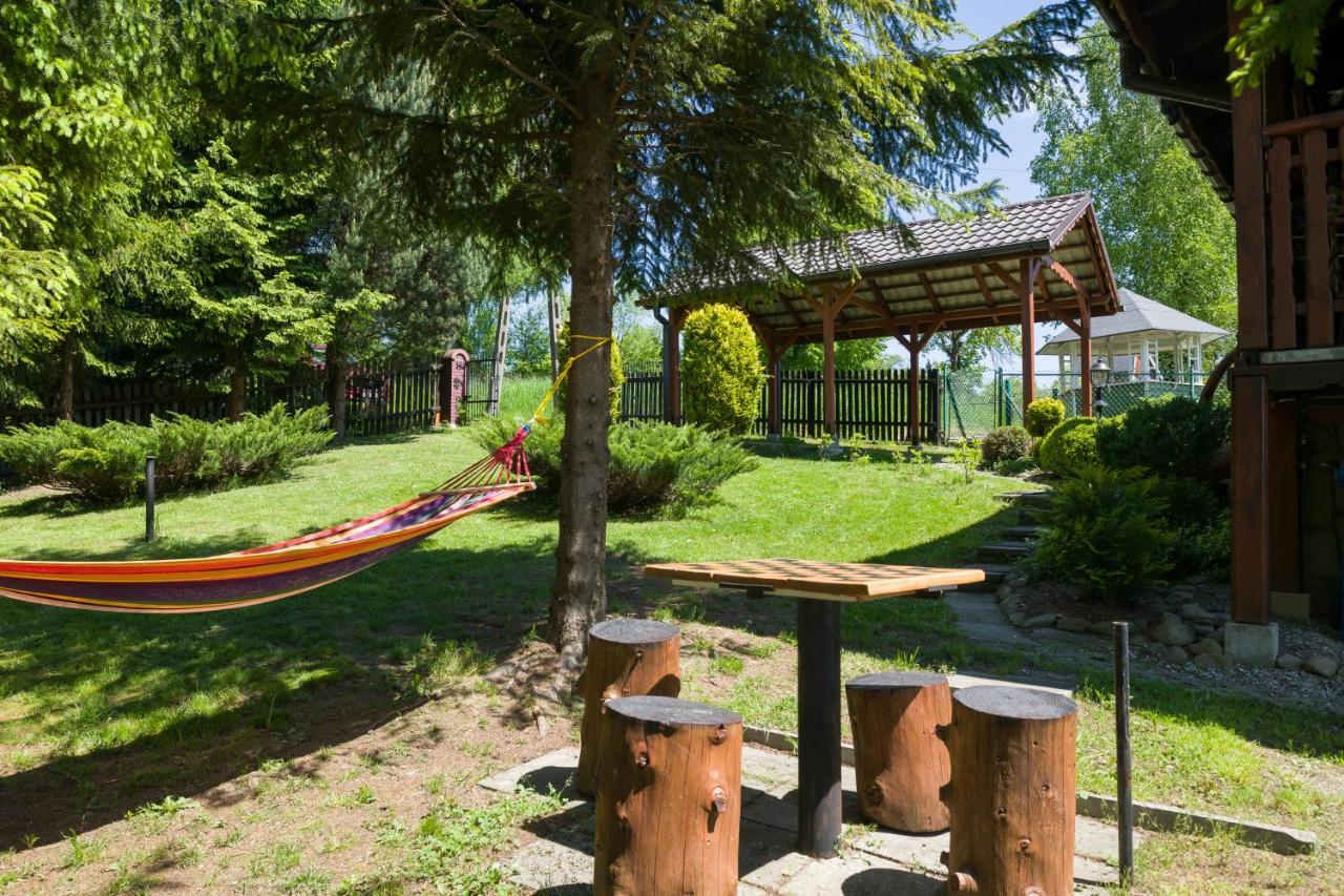 Villa Andrzejowka Kocon Esterno foto