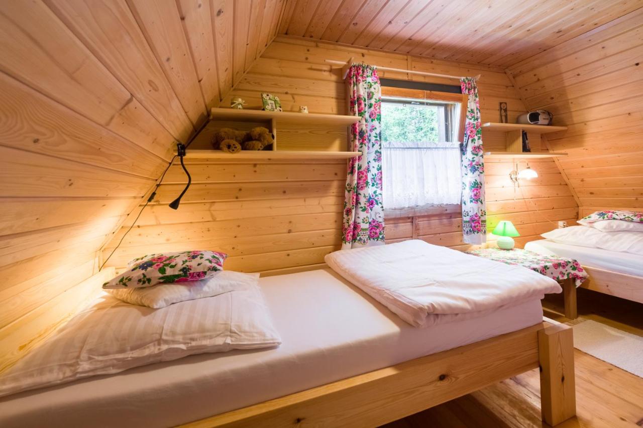 Villa Andrzejowka Kocon Esterno foto